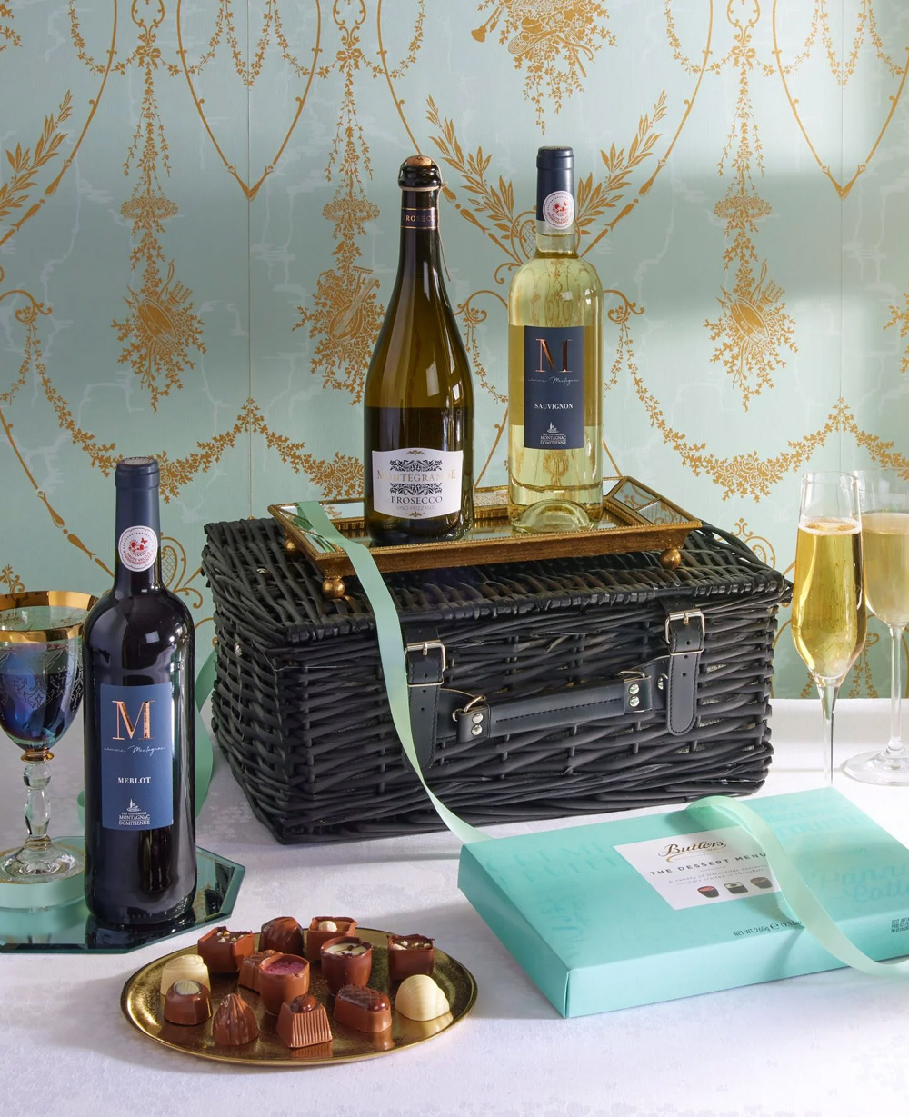 The Classic Celebration Gift Hamper