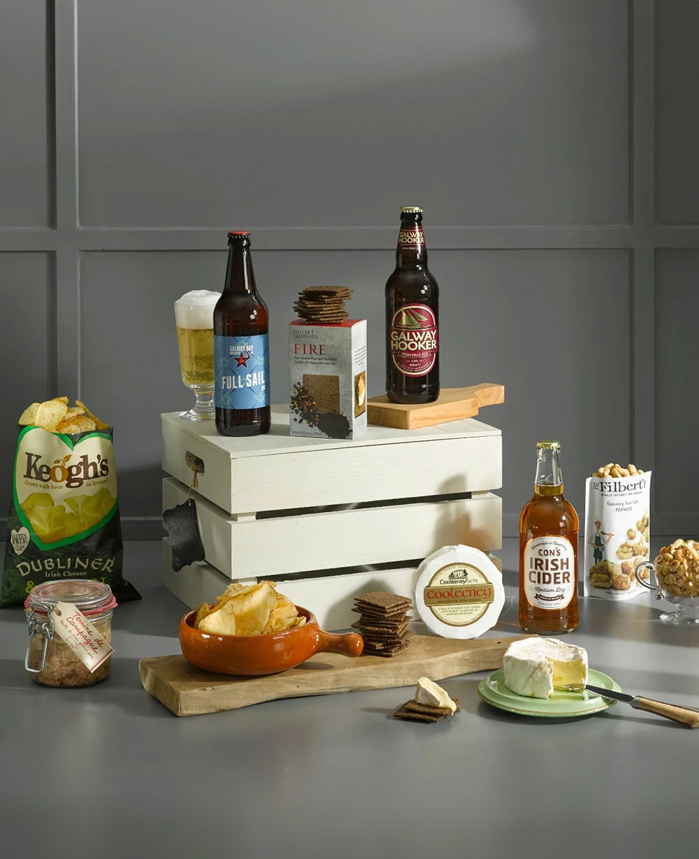 The Posh Ploughman's Gift Hamper The Posh Ploughman's Gift Hamper